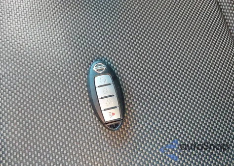 2017 Nissan Pathfinder Sv from USA, damaged, VIN 5N1DR2MM7HC904174